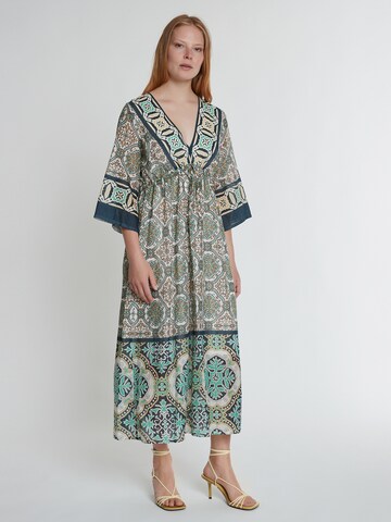 Ana Alcazar Dress 'Kahla' in Mixed colors