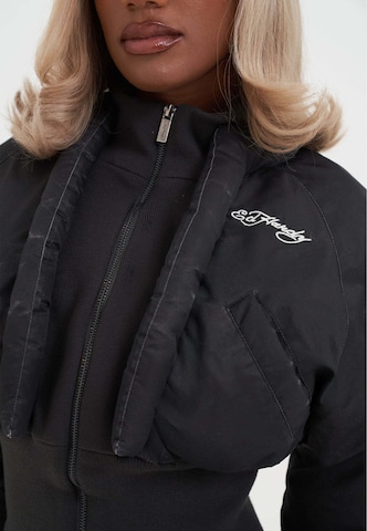 Ed Hardy Téli dzseki - szürke