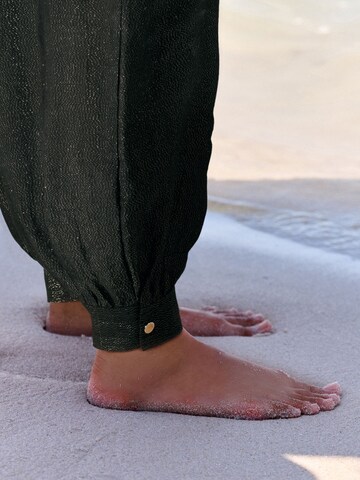Tapered Pantaloni di B by Ted Baker in nero