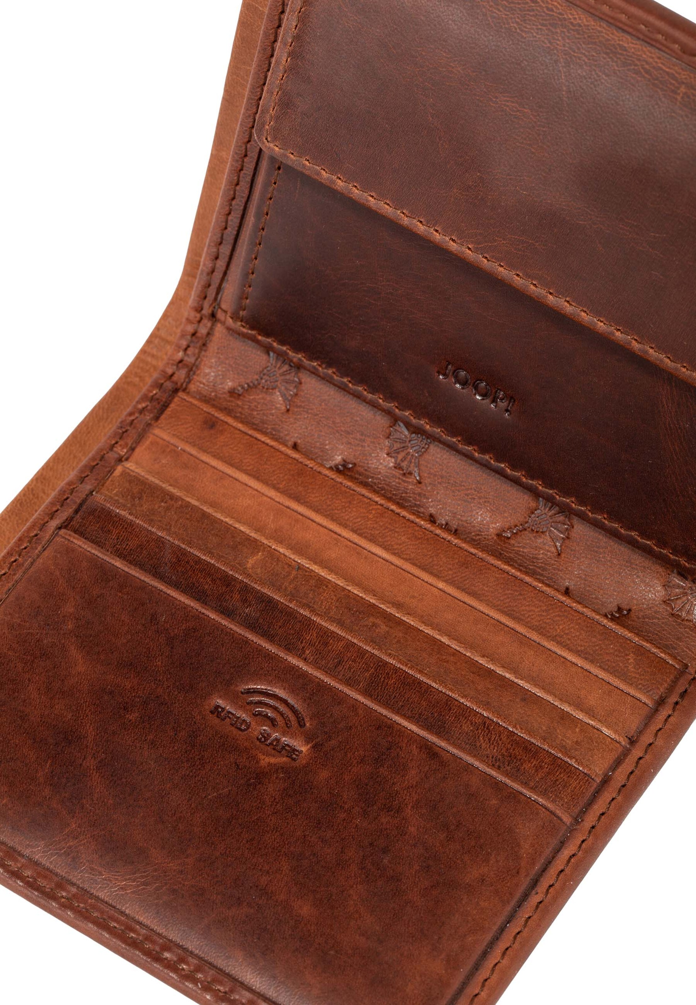 Porte-monnaies 'Cerratano Daphnis' JOOP! en marron