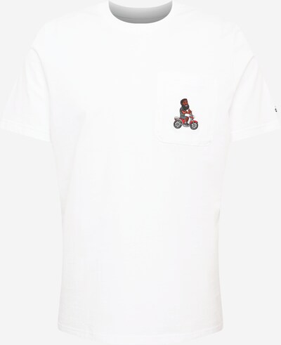 ADIDAS PERFORMANCE T-Shirt in weiß, Produktansicht