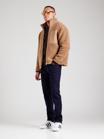 LEVI'S ® Конический (Tapered) Джинсы '502' в Синий