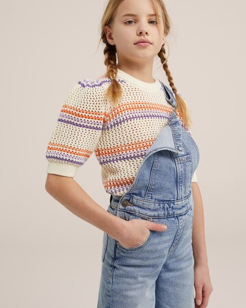 WE Fashion Sweater in Beige