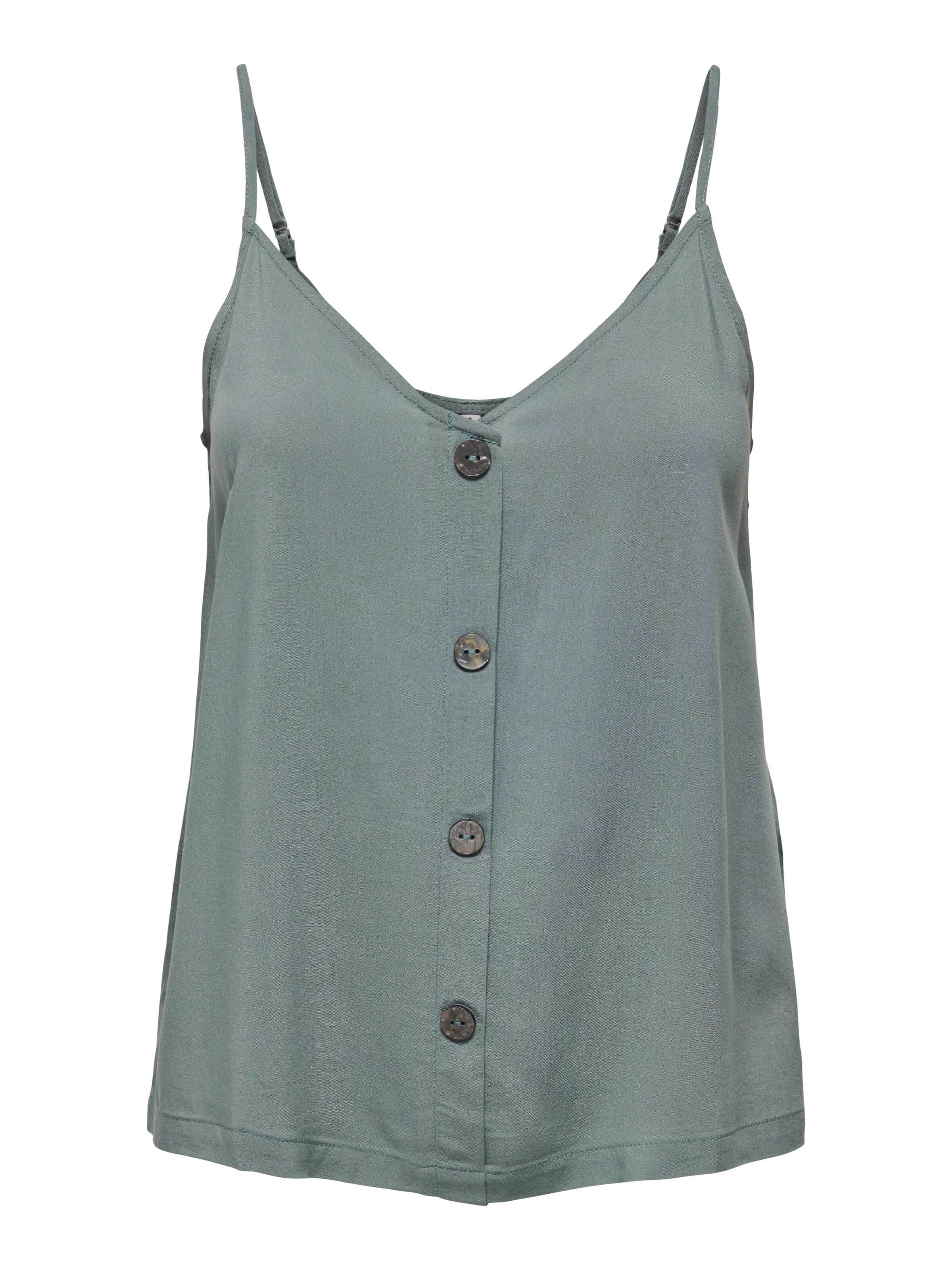 ONLY Μπλούζα 'ONLNOVA' σε πράσινο: μπροστά