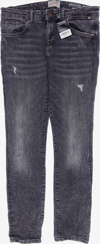 Petrol Industries Jeans in 34 in Grey: front