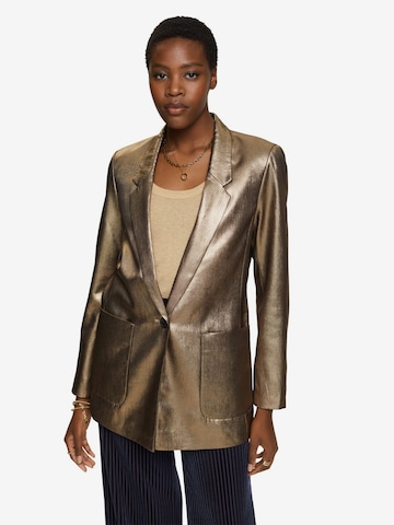 ESPRIT Blazer in Gold: predná strana