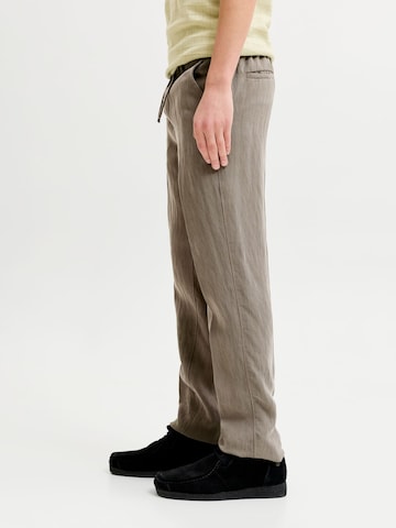 Jack & Jones Junior Loosefit Hose in Braun