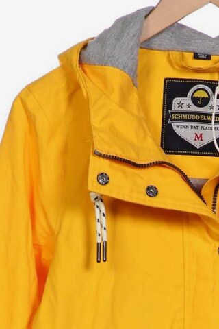 Schmuddelwedda Jacket & Coat in M in Yellow