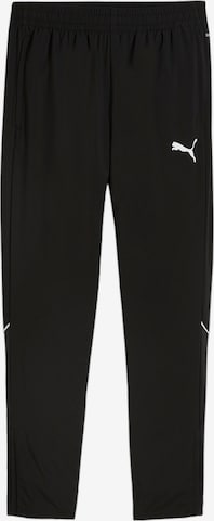 PUMA Sportsbukser i sort: forside