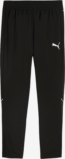 PUMA Urheiluhousut värissä musta / valkoinen, Tuotenäkymä