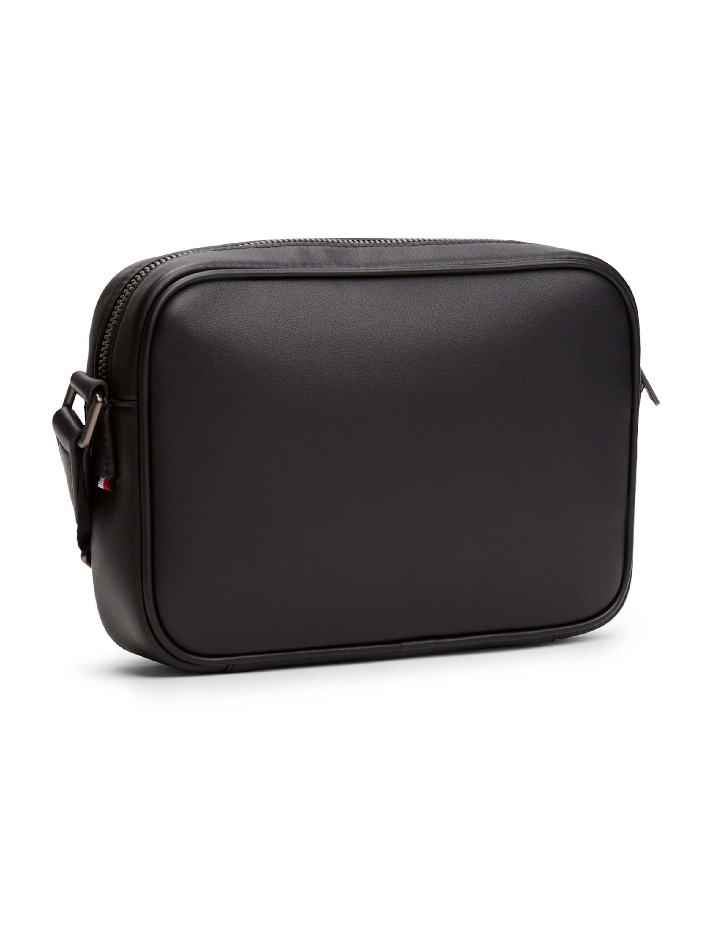 TOMMY HILFIGER Τσάντα ώμου σε μαύρο