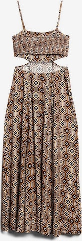 Superdry Dress in Brown