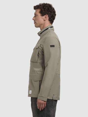 khujo Between-season jacket 'Arlo' in Green