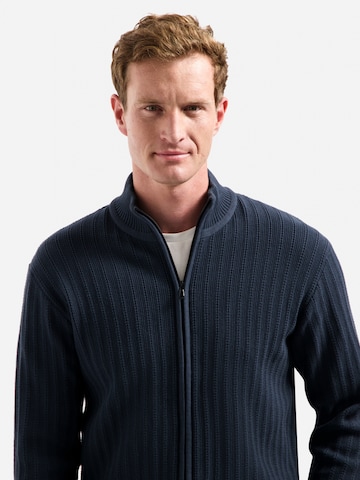 No Excess Strickjacke in Blau