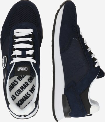 Sneaker bassa 'BOLD' di Colmar in blu