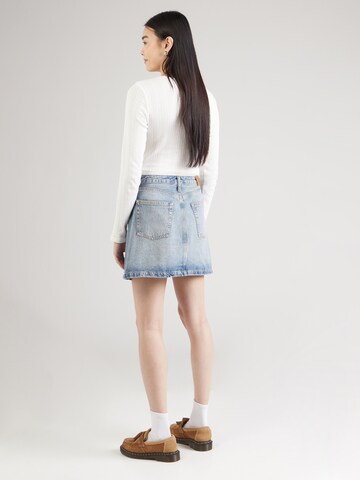 TOMMY HILFIGER Sukně – modrá