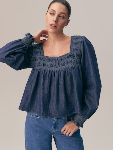 Camicia da donna di Next in blu