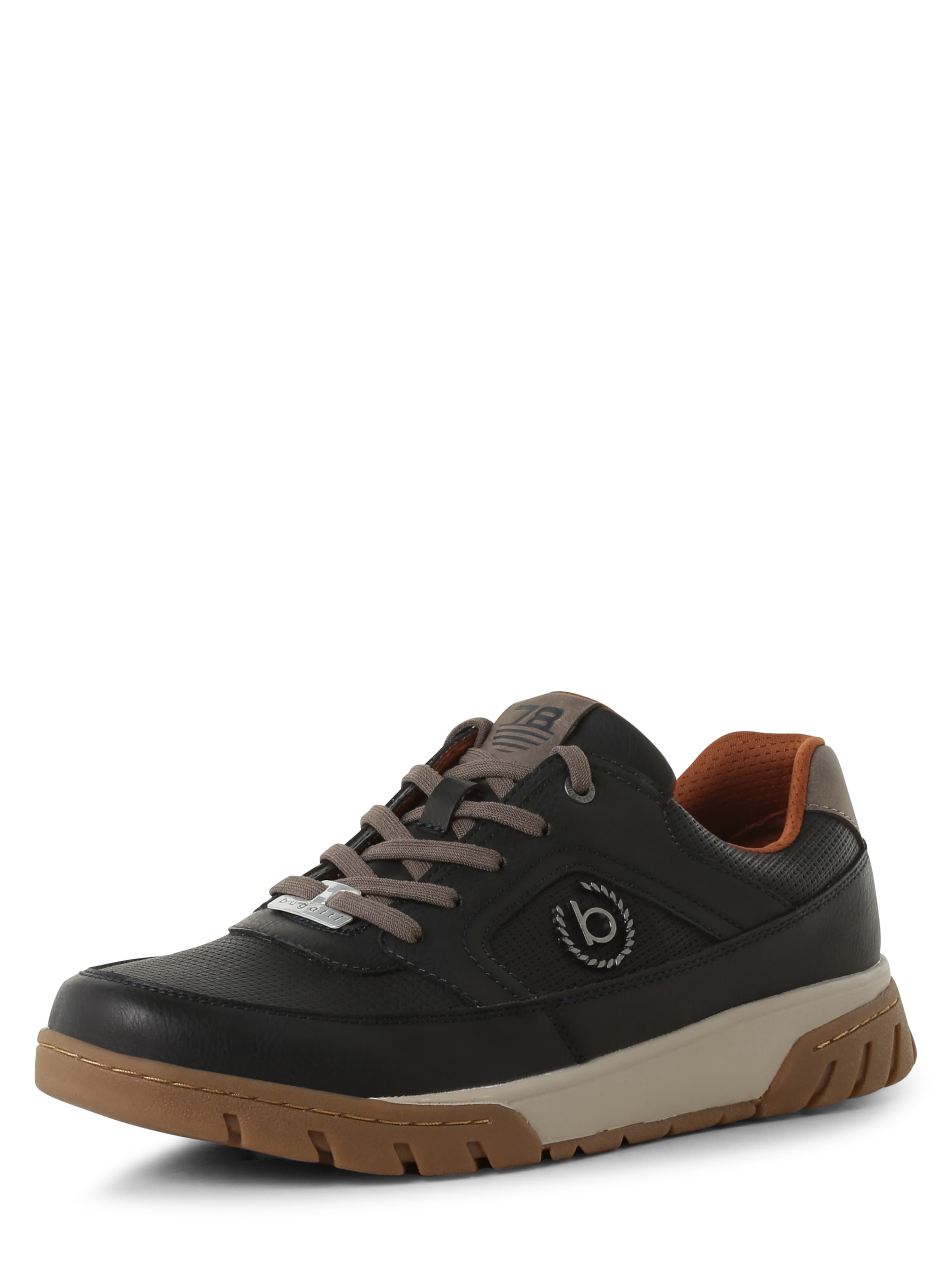 bugatti Sneakers 'Irish' in Blue: front