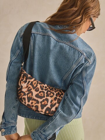 Next Tasche in Braun