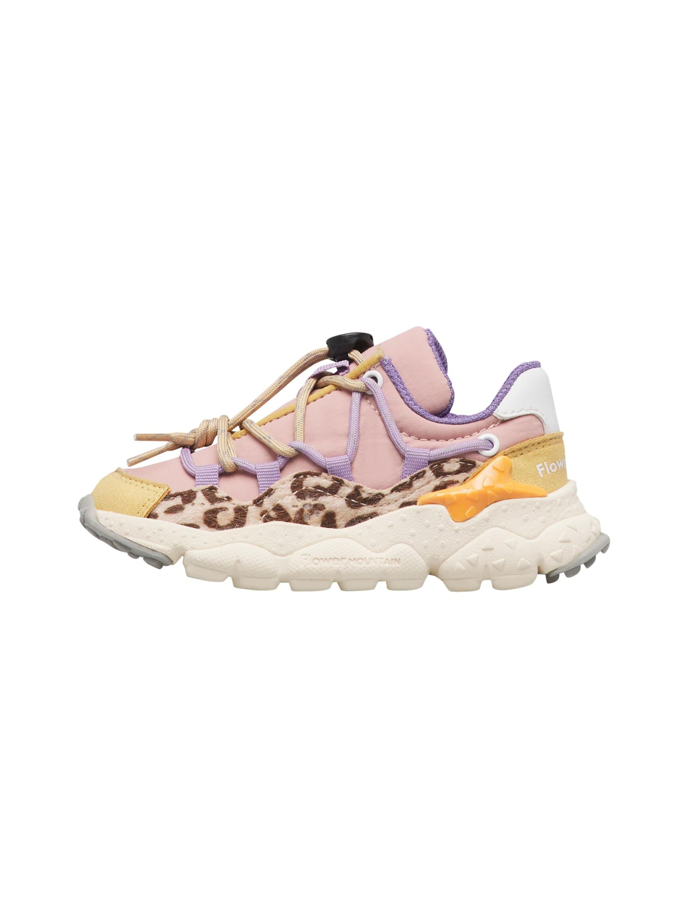 NATURINO Sneakers 'RAIKIRI JUNIOR.' in Gemengde kleuren