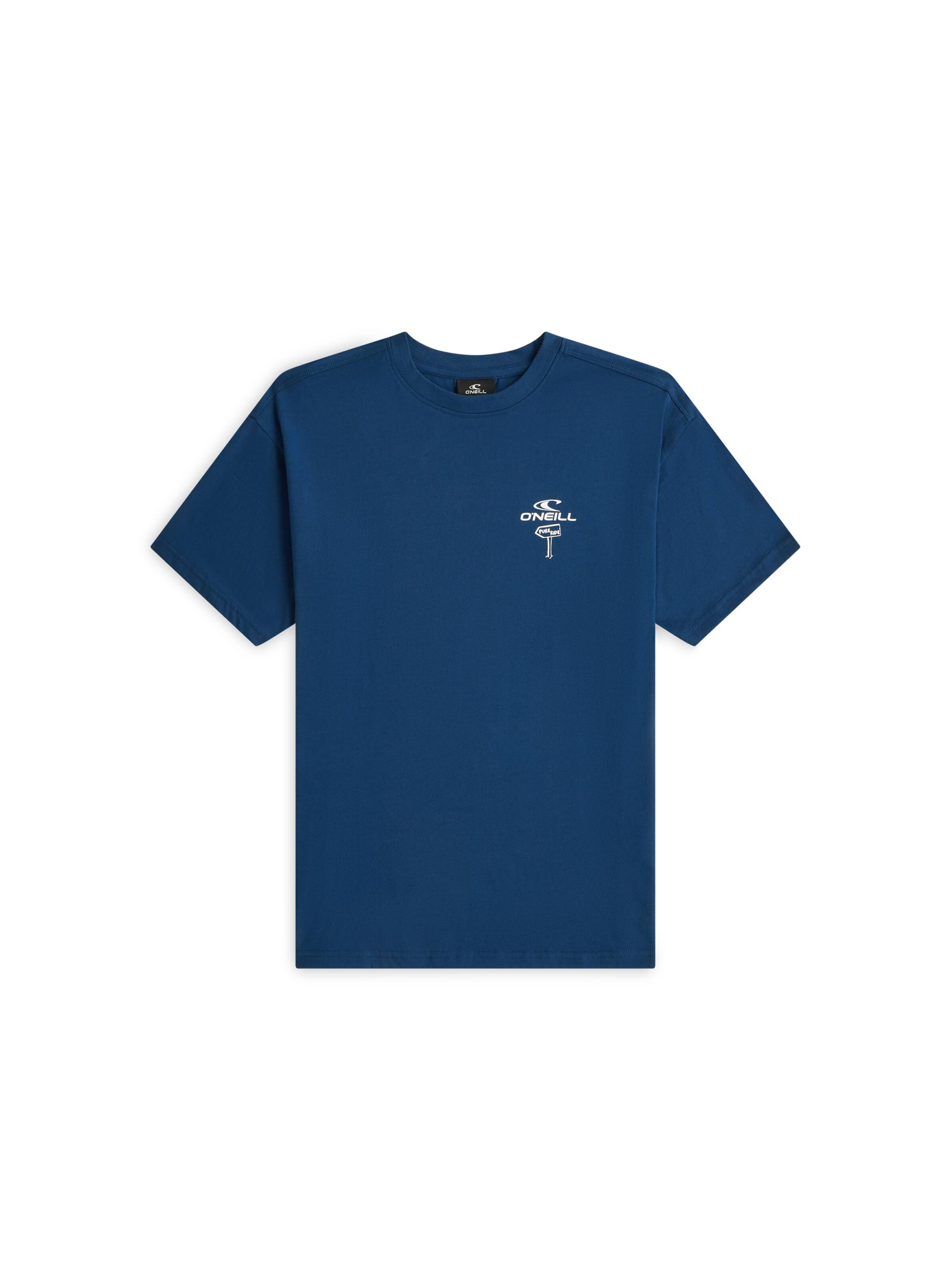 O'NEILL Shirt in Blauw: voorkant