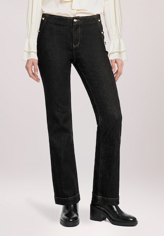 Cartoon Regular Jeans in Blauw: voorkant