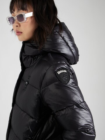 Blauer.USA Winter Coat in Black