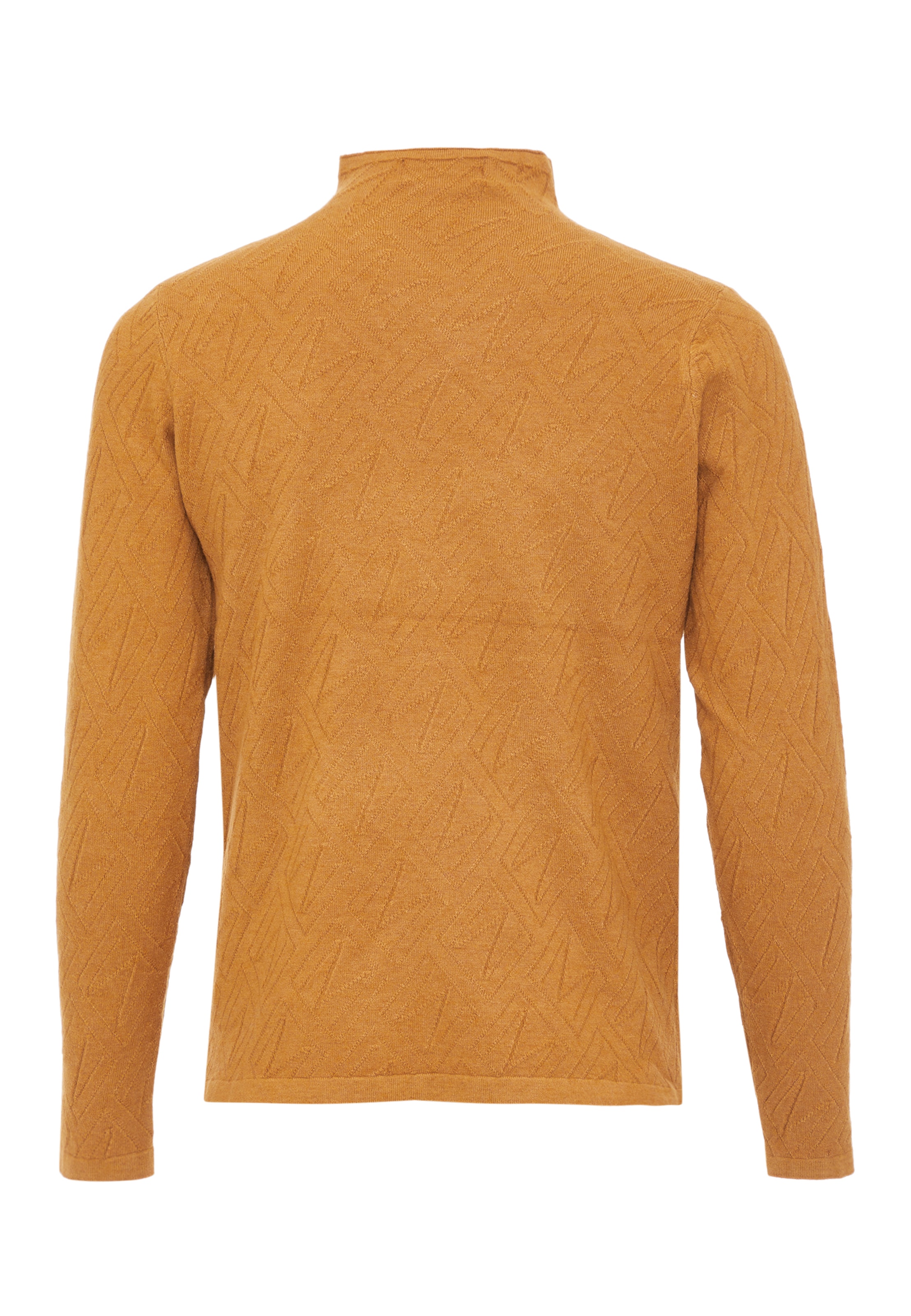 aleva Pullover in Braun