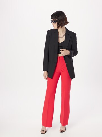 Blazer 'Amyia' HUGO Red en noir