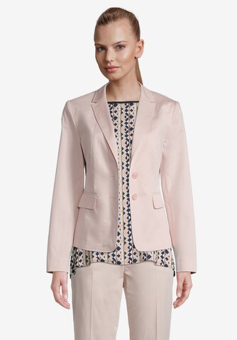 Betty Barclay Blazers in Roze: voorkant