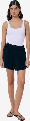 MANUKA Board shorts in Blue: front