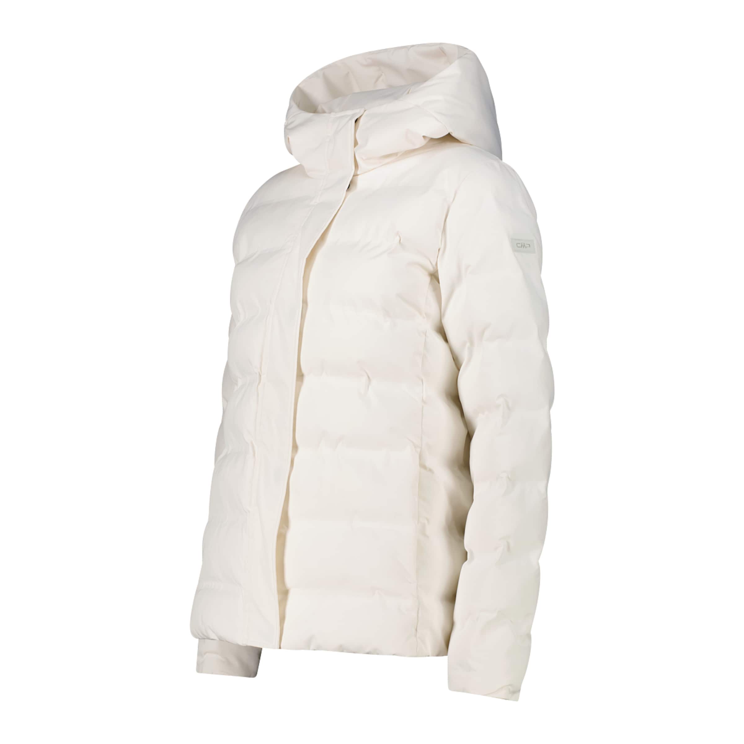 CMP Between-Season Jacket in White