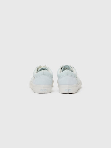 VANS Sneaker 'Old Skool' in Blau: Rückseite