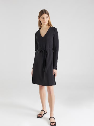 SELECTED FEMME - Vestido 'TENNY-KIRSTEEN' en negro