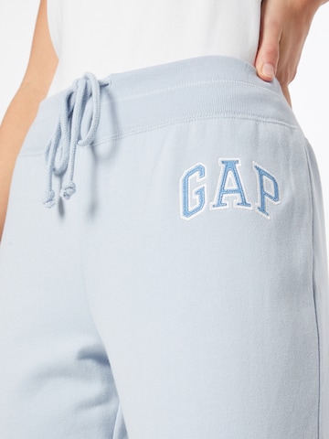 GAP Tapered Pants in Blue