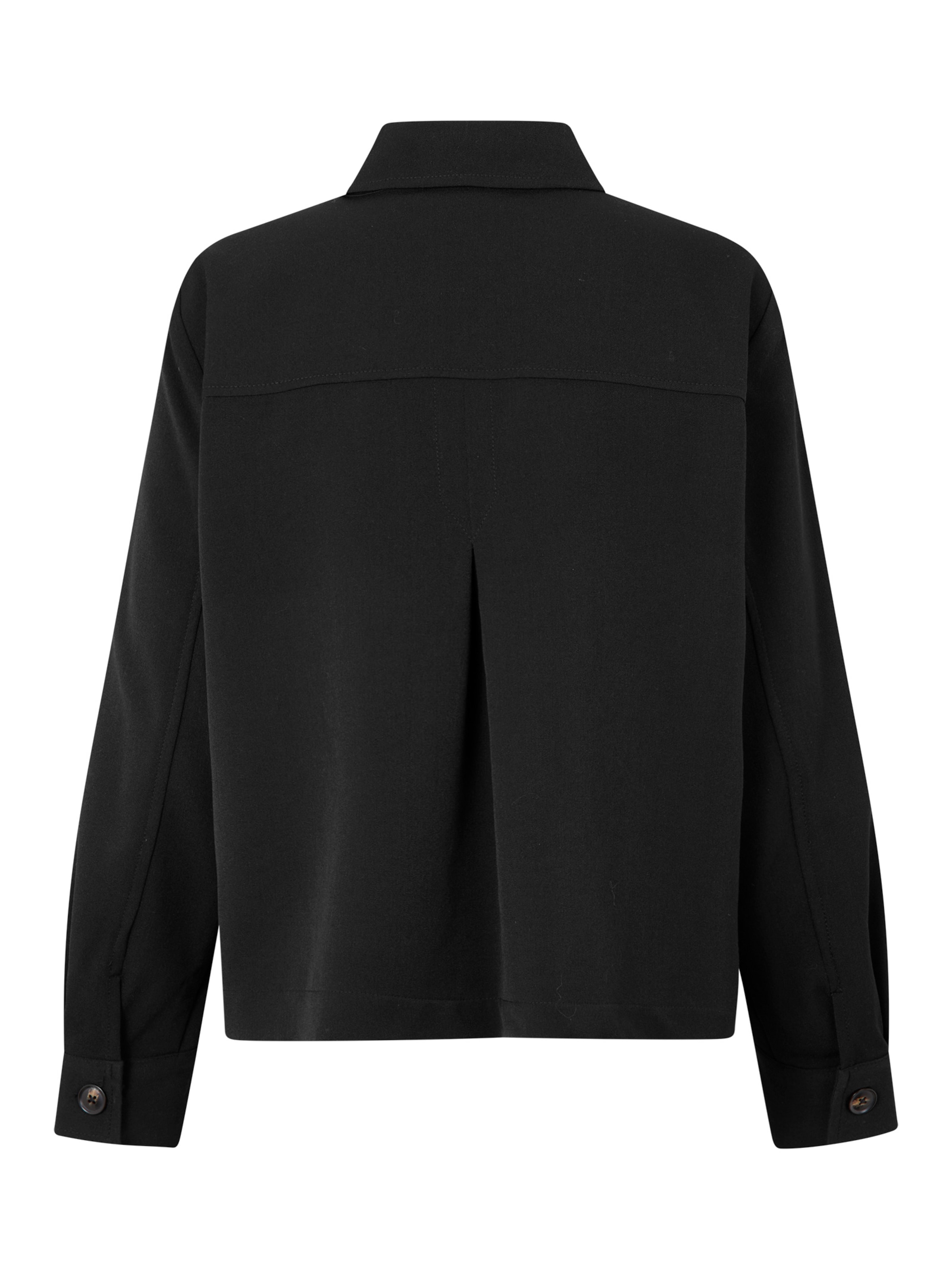 Veste mi-saison 'Jettina' Masai en noir