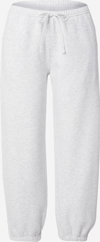 HOLLISTERHlače - siva boja: prednji dio