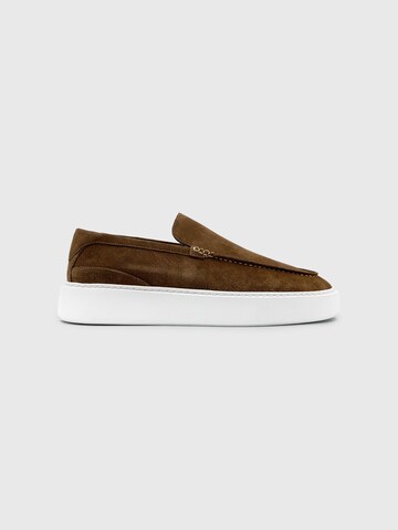 Dutch'D Slipper 'Atmos' in Braun