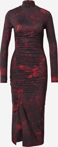 HUGO Dress 'Neuria' in Red: front