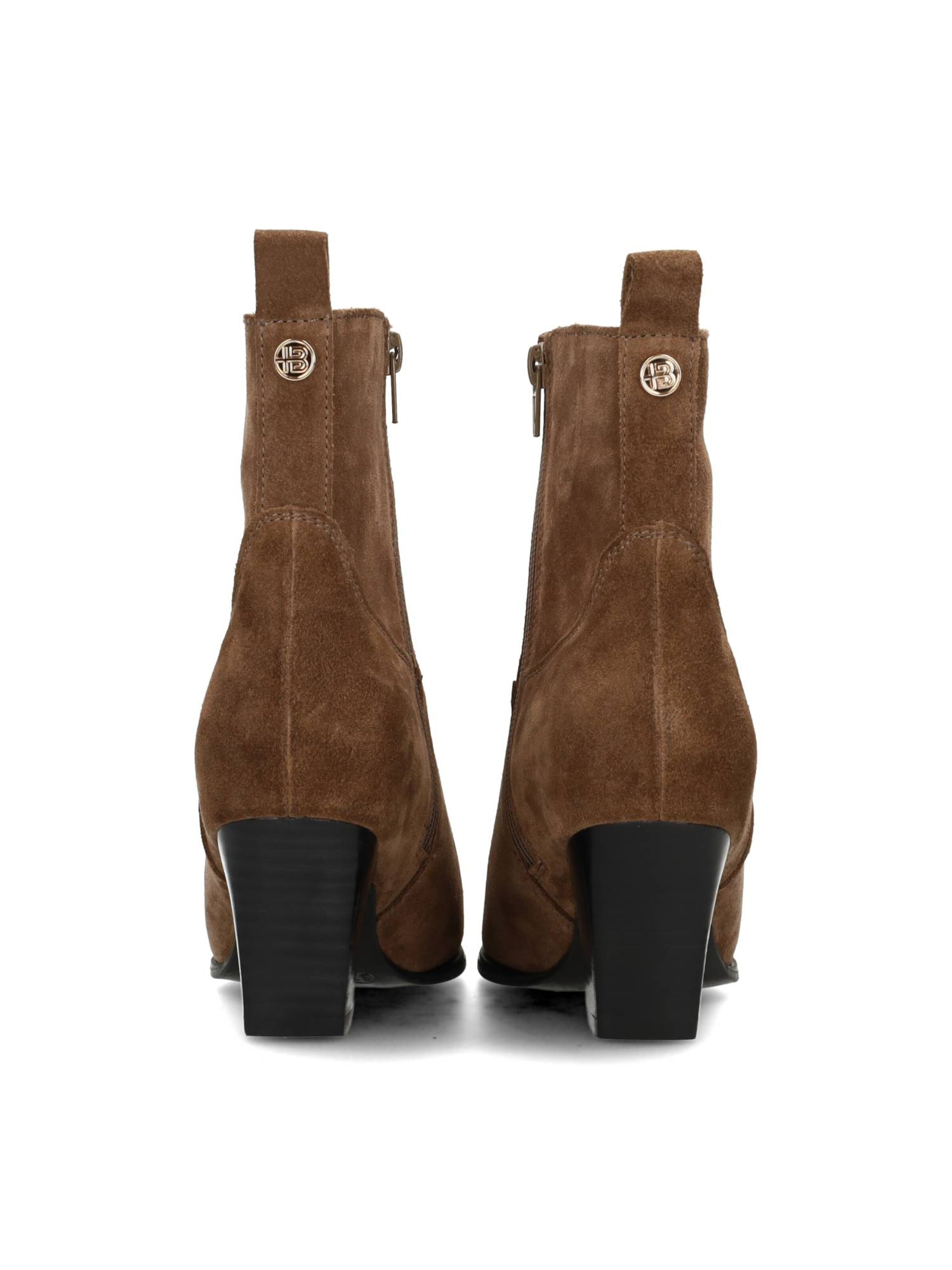 Haboob Boots in Brown