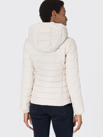 Tommy Jeans Jacke in Beige