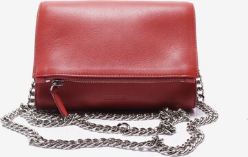 JIL SANDER Bag in One size in Red: front