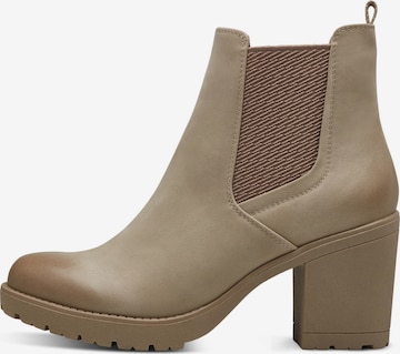 MARCO TOZZI Chelsea Boots in Grey