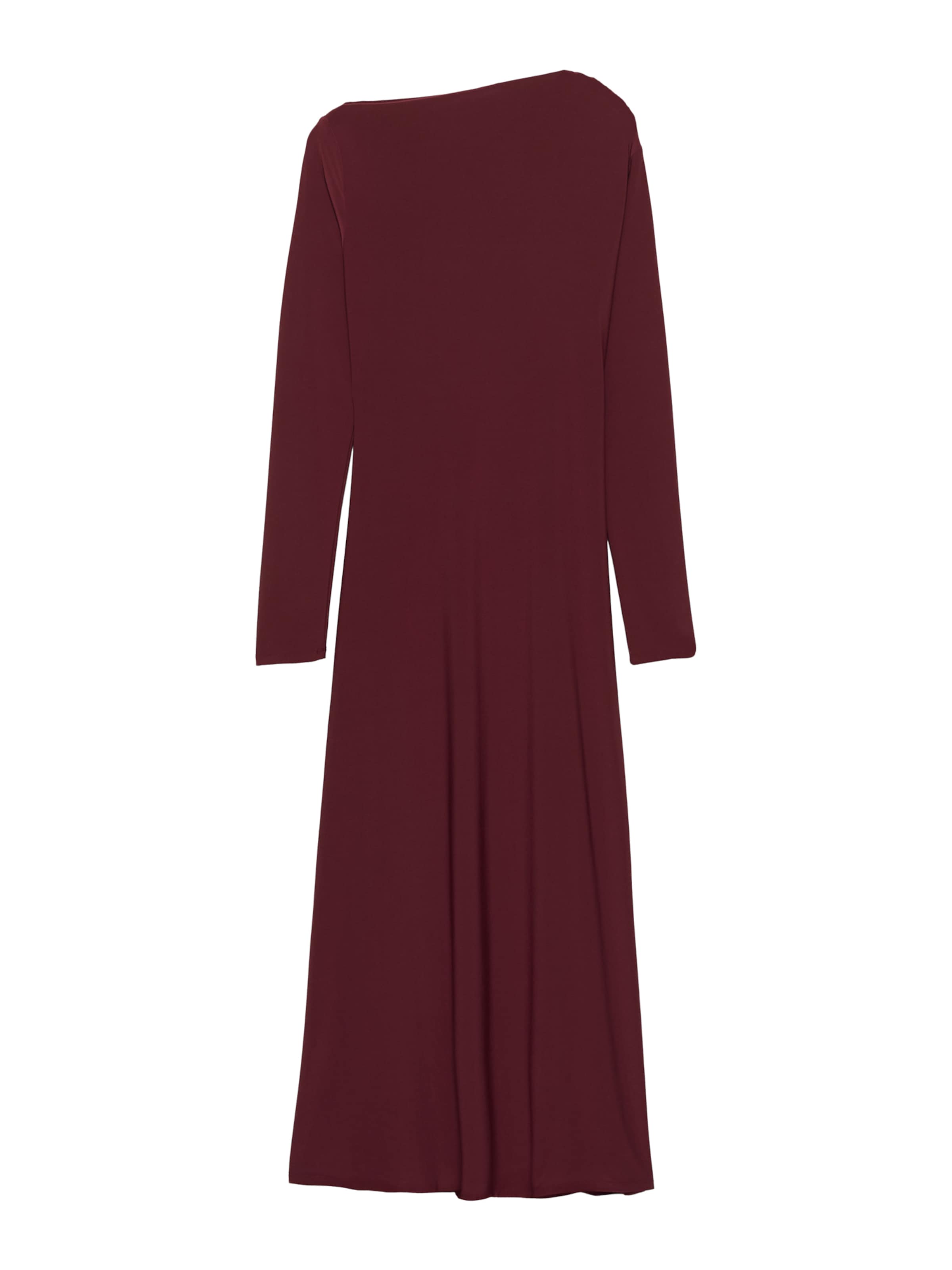 Pull&amp;Bear Obleka | rdeča barva