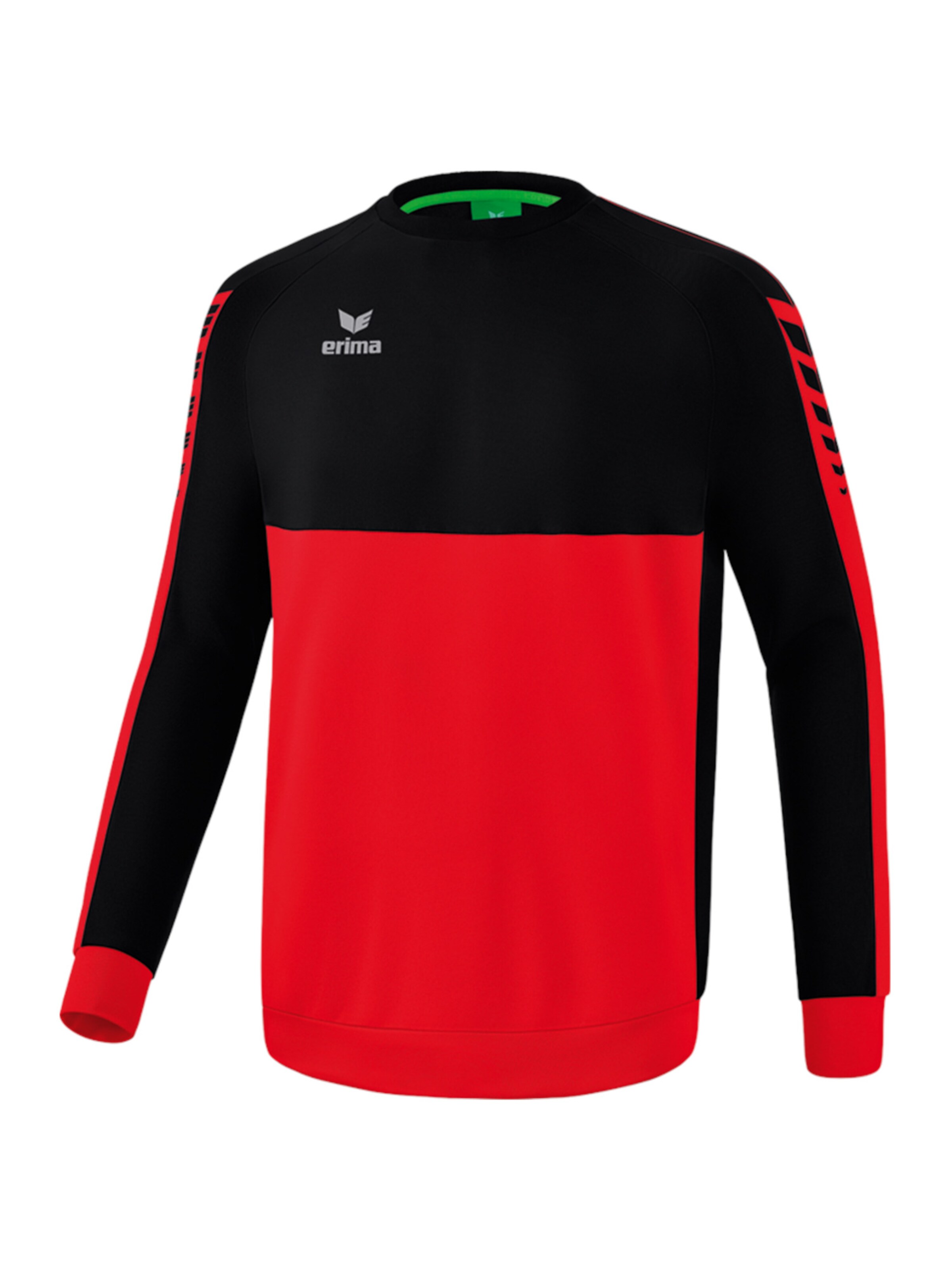 ERIMA Sportsweatshirt in Rot: Vorderseite