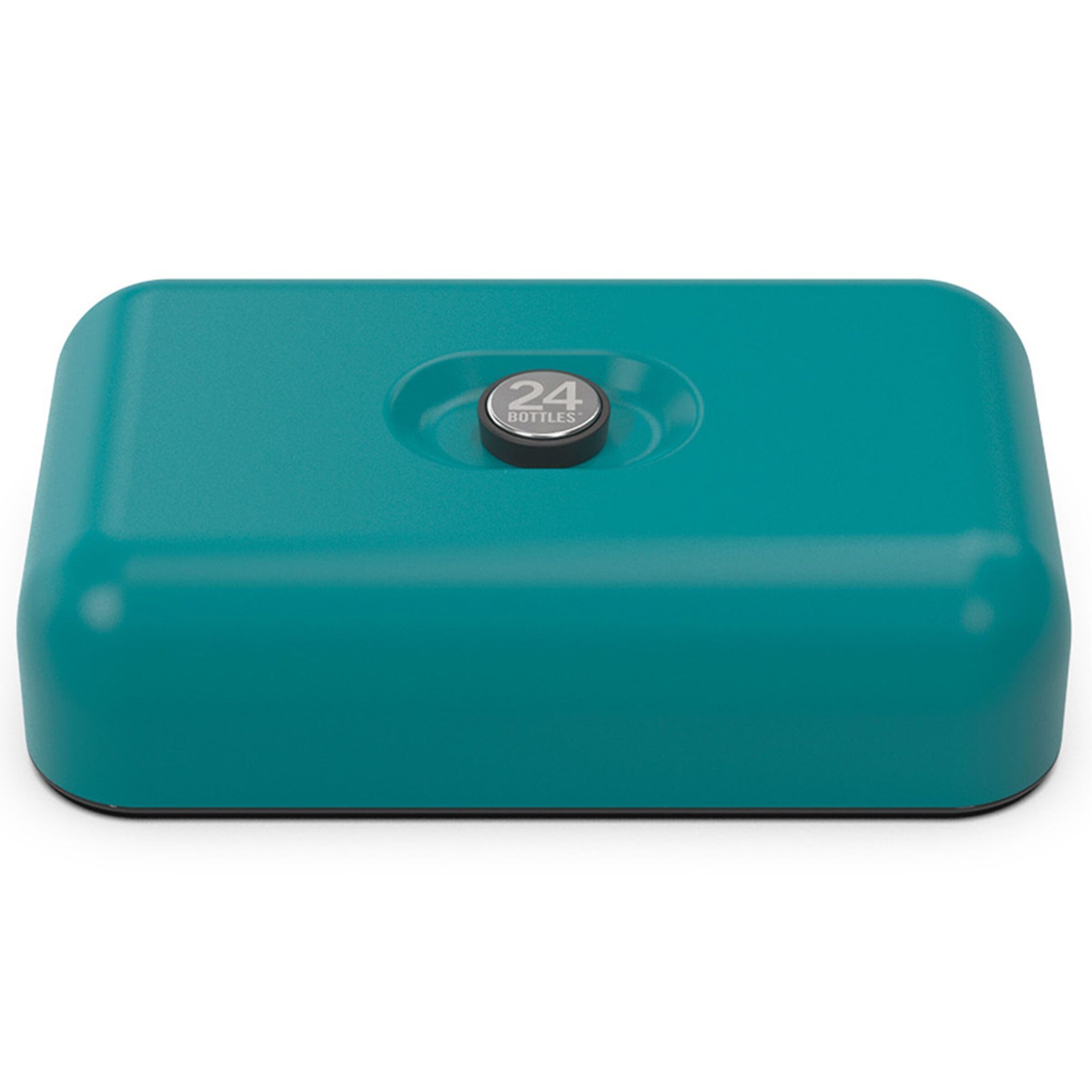 24Bottles Voorraaddozen in Blauw: voorkant