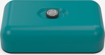 Récipient de stockage 24Bottles en bleu : devant