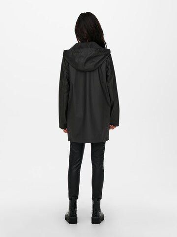 Veste mi-saison 'Ellen' ONLY en noir