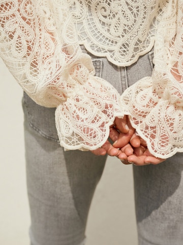 Next - Blusa en beige