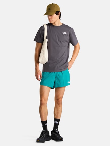 THE NORTH FACE Shirt 'Campfire' in Grijs